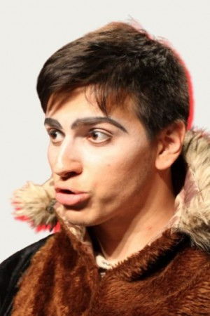 et billede af Roger Campanhari