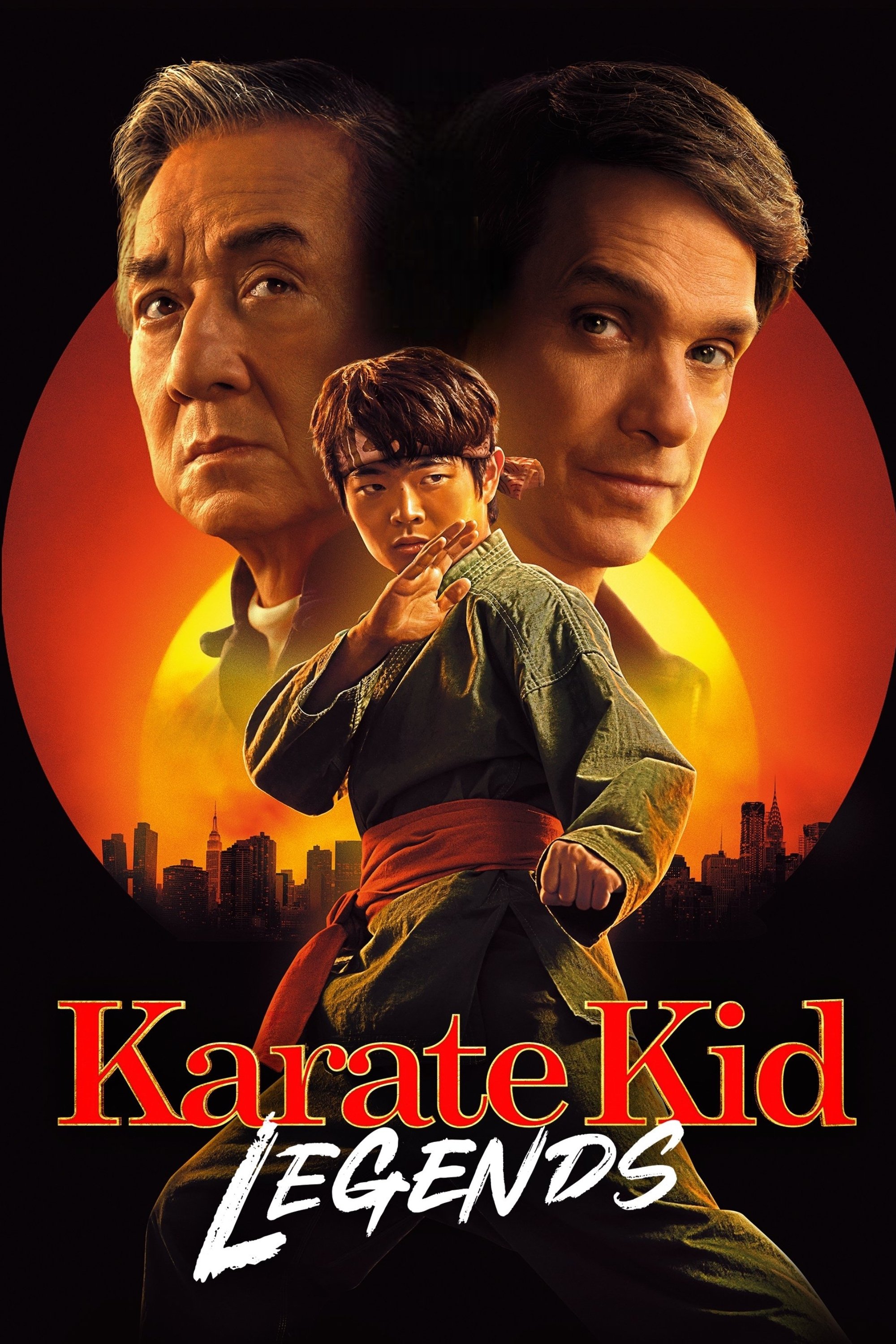 Karate Kid: Legends