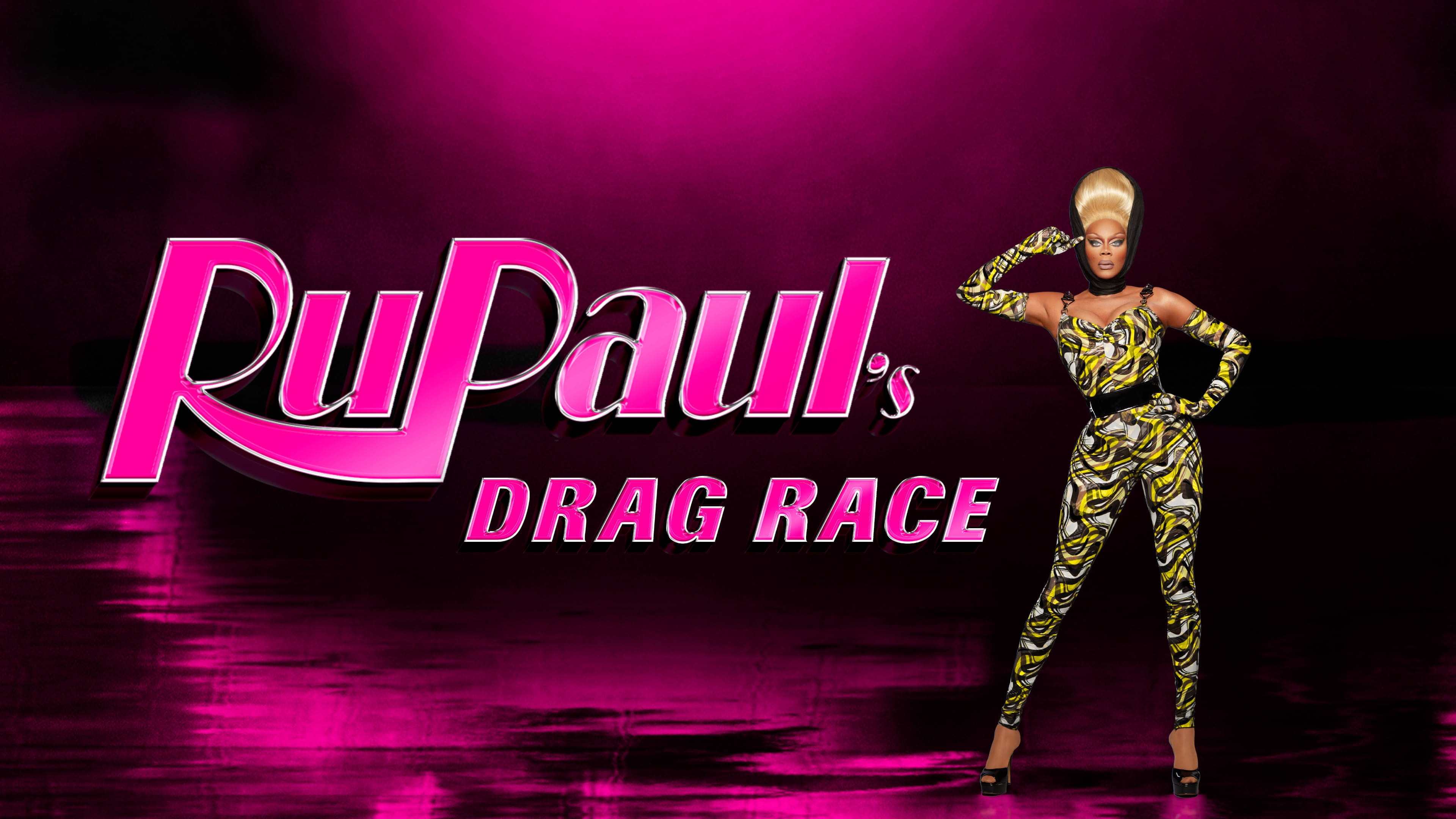 Huippu- drag queen haussa - Season 16 Episode 5