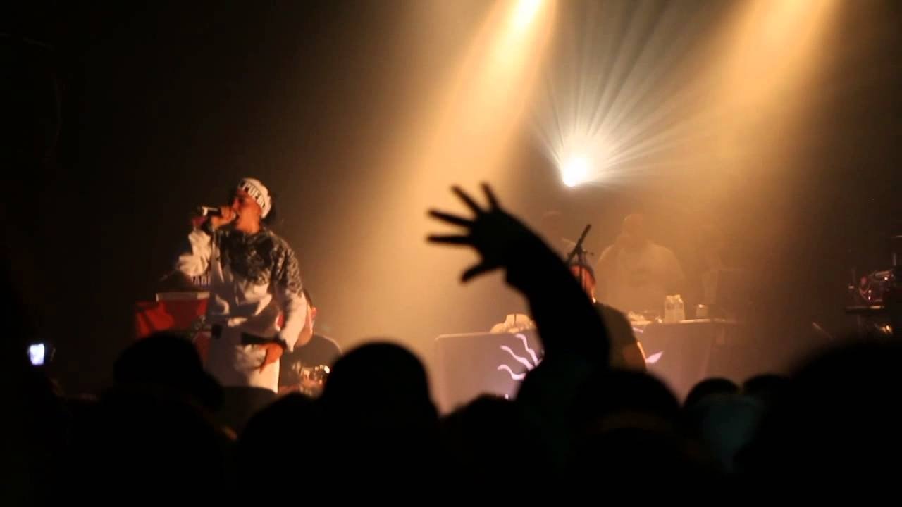 Keny Arkana - Concert en Direct de Marseille (2012)