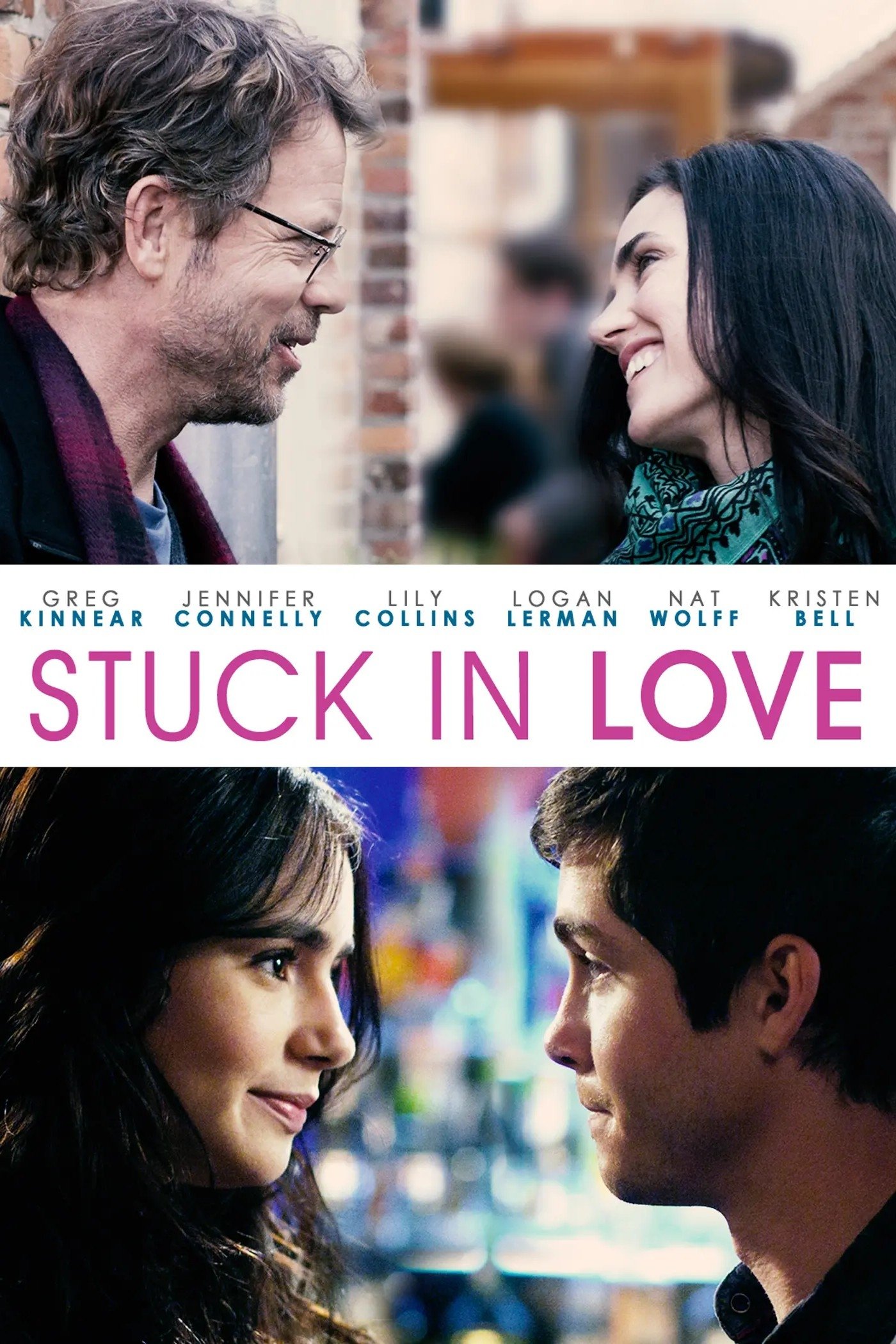Stuck in Love