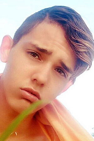 et billede af Leo Andres