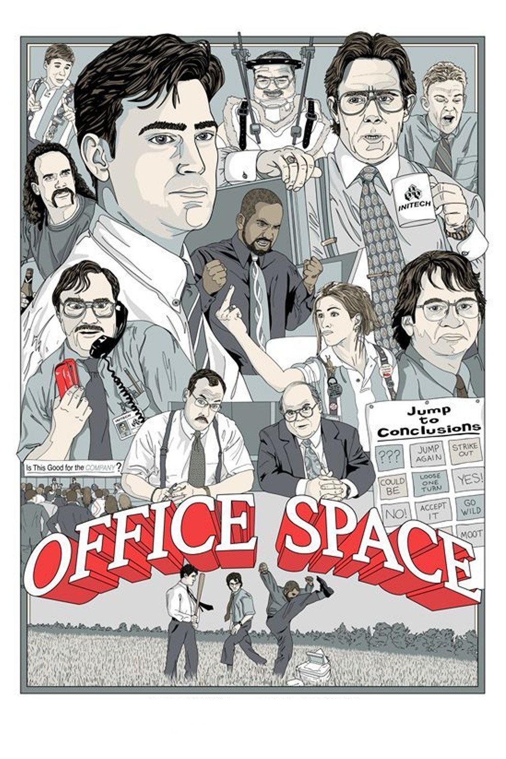Office Space