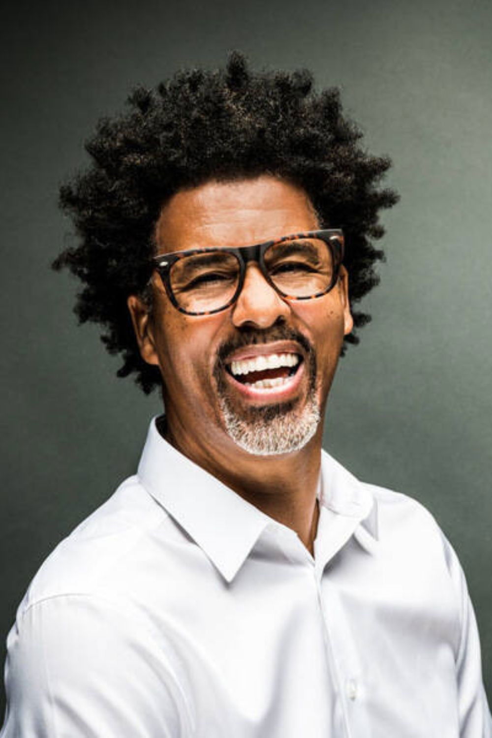 et billede af Bradley M. Rapier