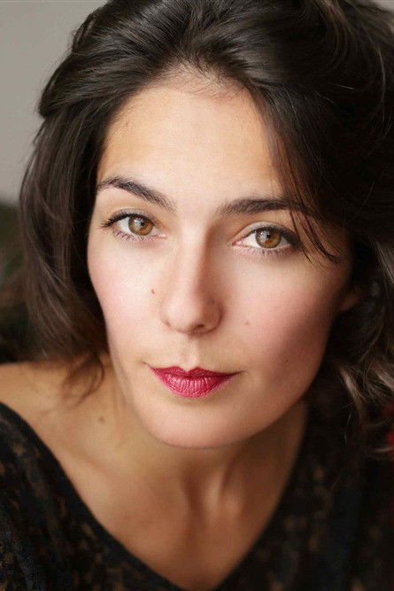 et billede af Alexia Saurat