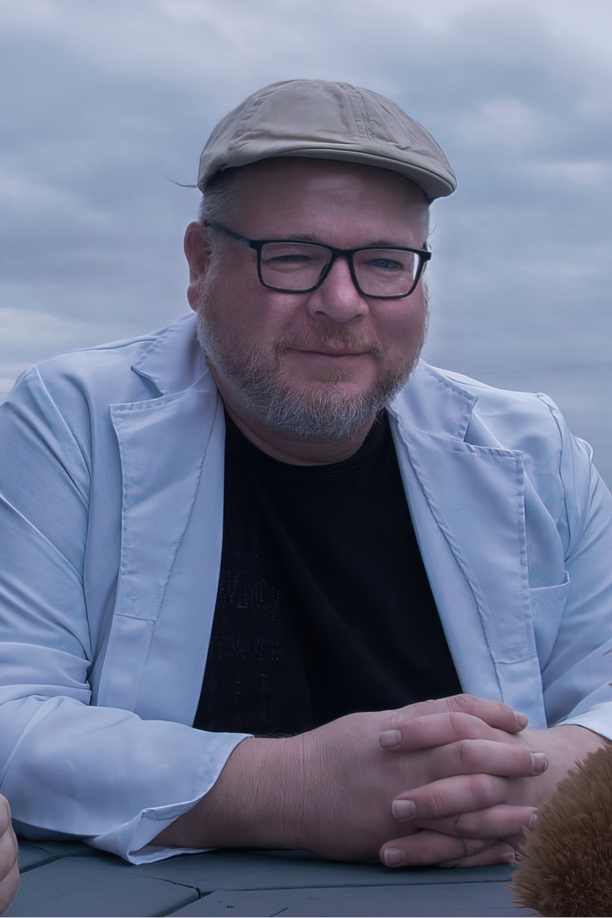 et billede af Thomas Petahtegoose