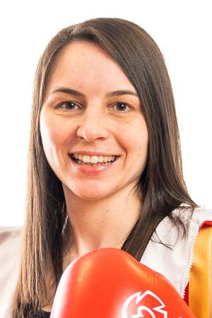 et billede af Nicola Hopewell