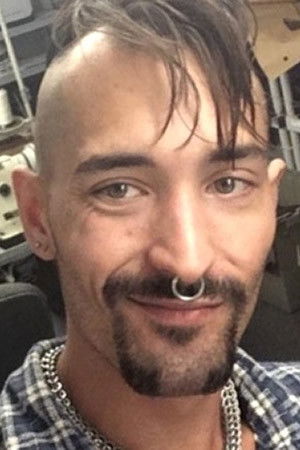 et billede af Vincent Knight