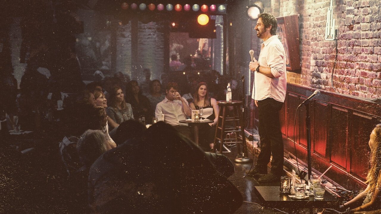 Ray Romano: Right Here, Around the Corner (2019)
