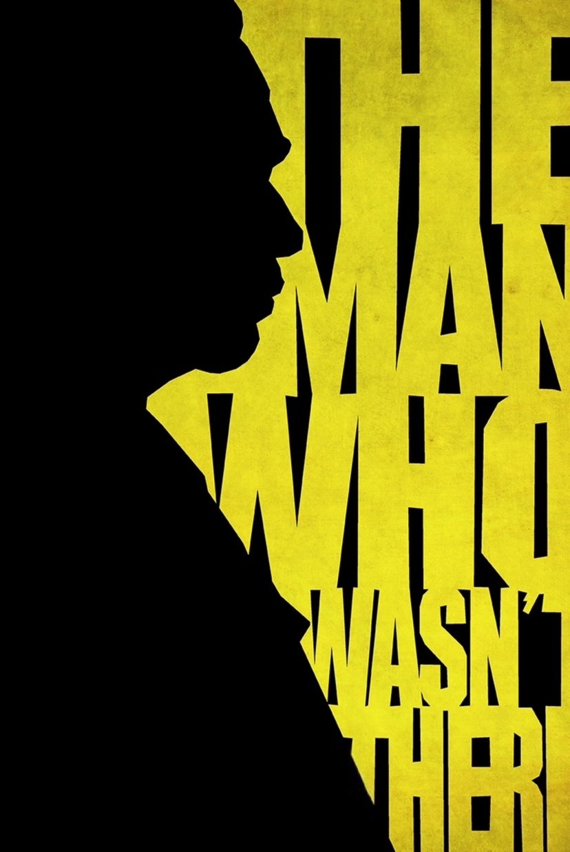 The Man Who Wasn't There