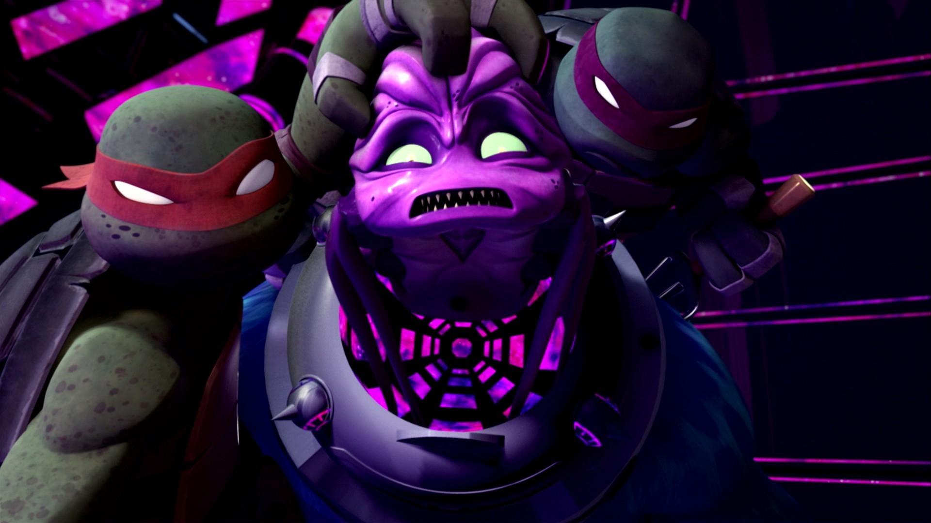 Las tortugas ninja