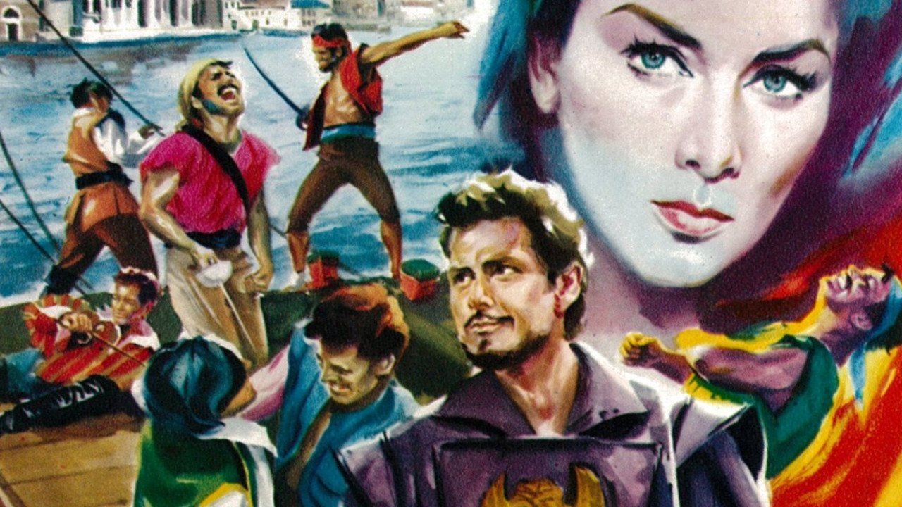 The Lion of St. Mark (1963)