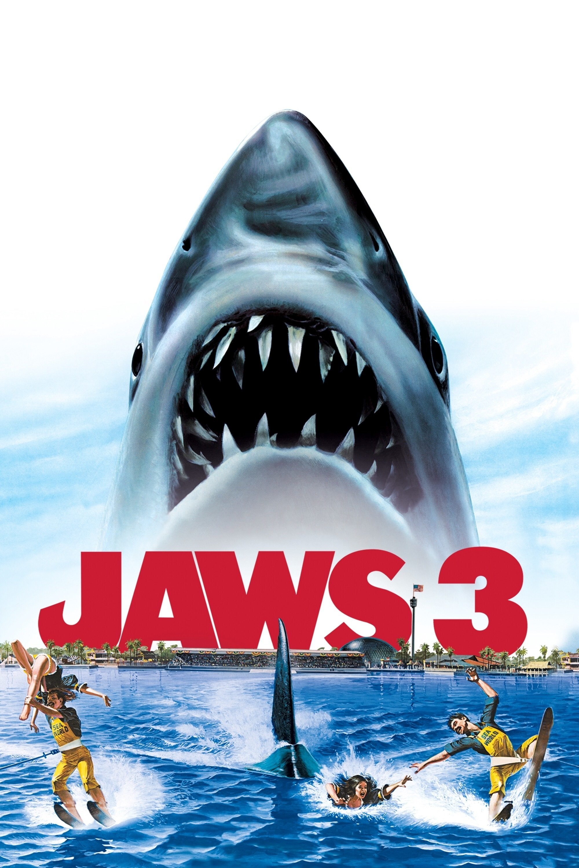 1983 Jaws 3-D