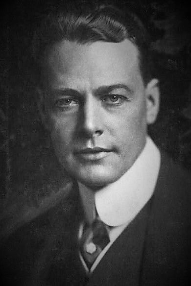 et billede af Mahlon Hamilton