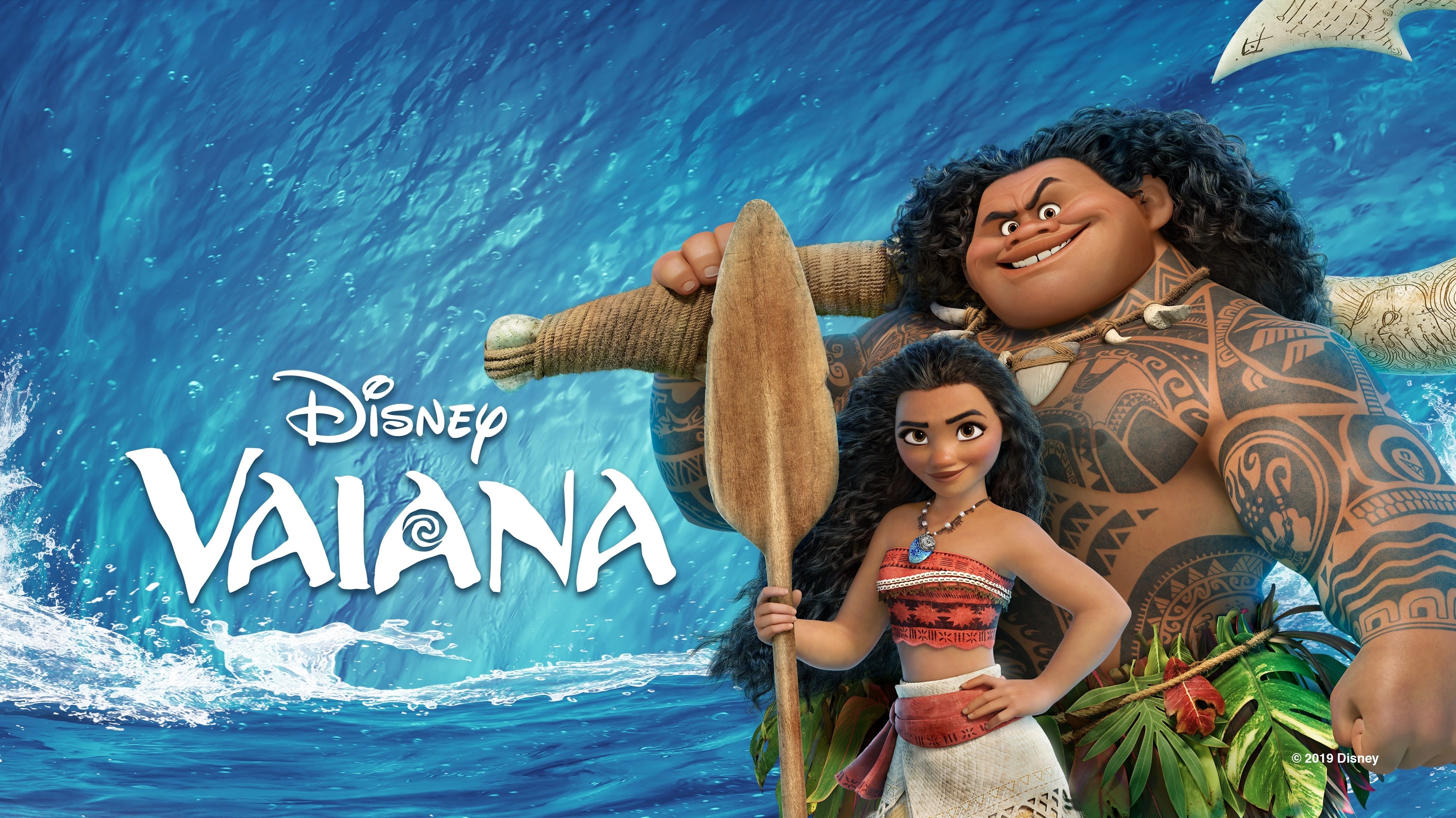 Moana (2016)