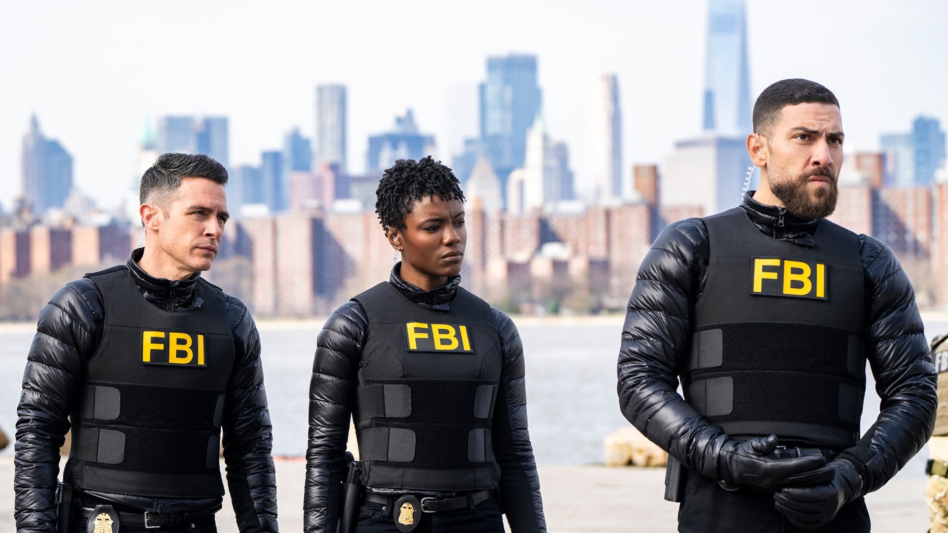 FBI Season 6 :Episode 11  No One Left Behind