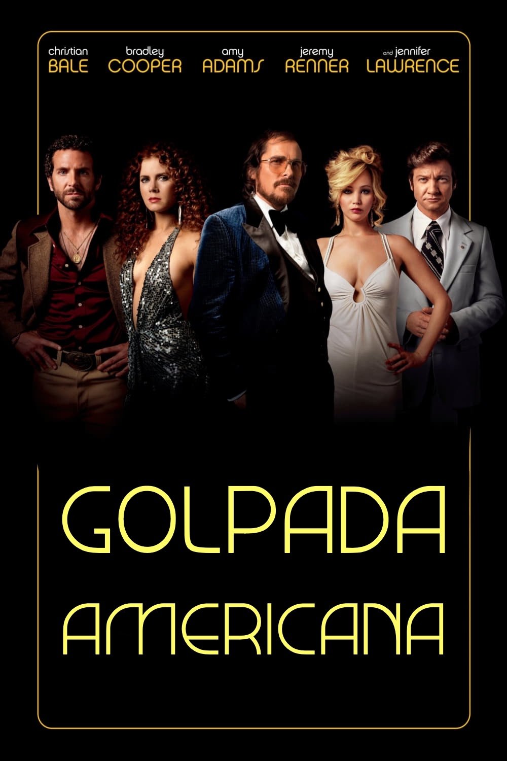 American Hustle