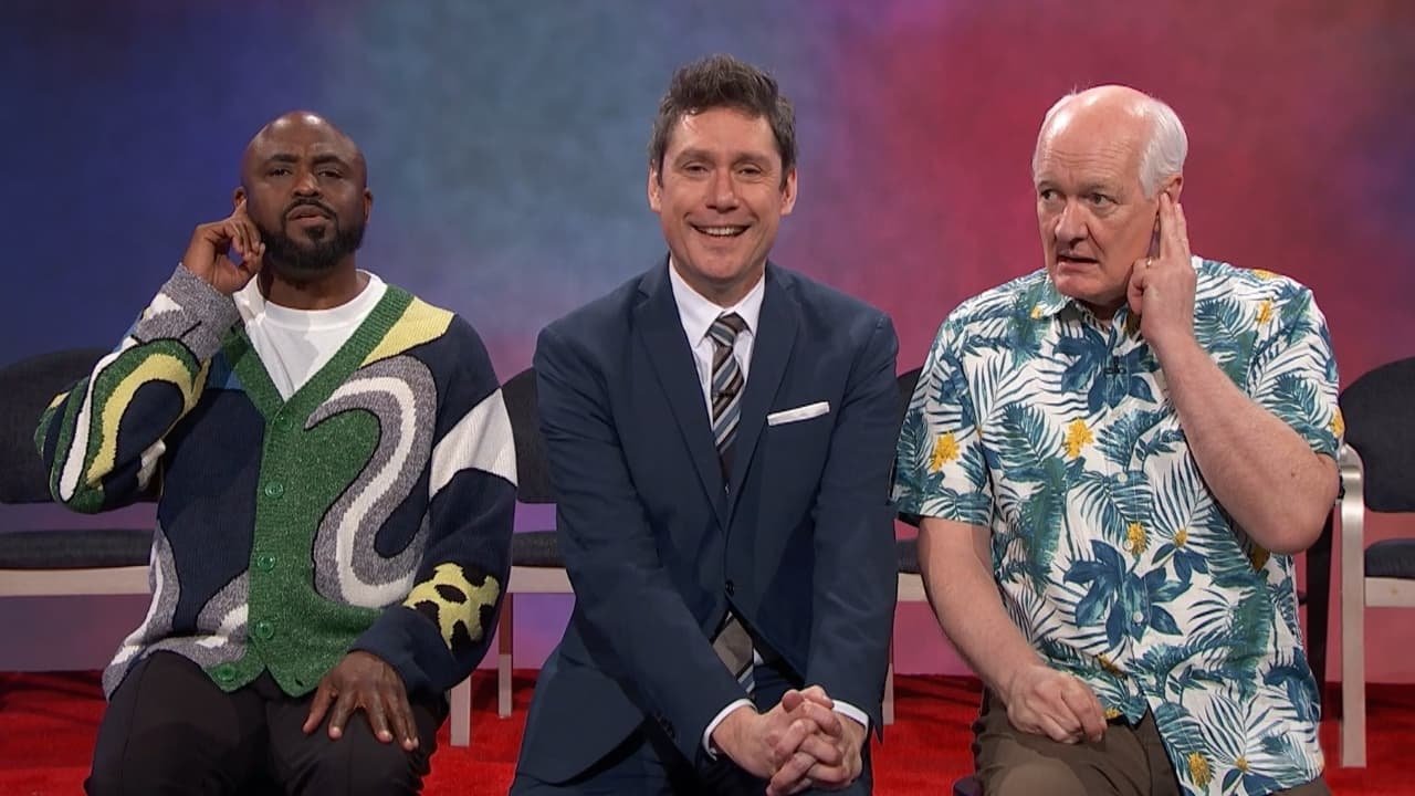 Whose Line Is It Anyway?
