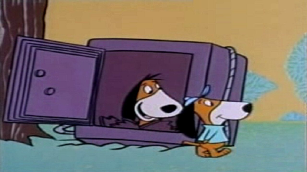 Augie Doggie and Doggie Daddy