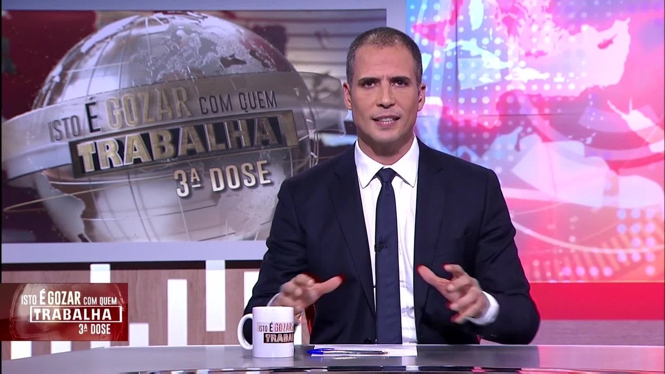 Isto é Gozar Com Quem Trabalha