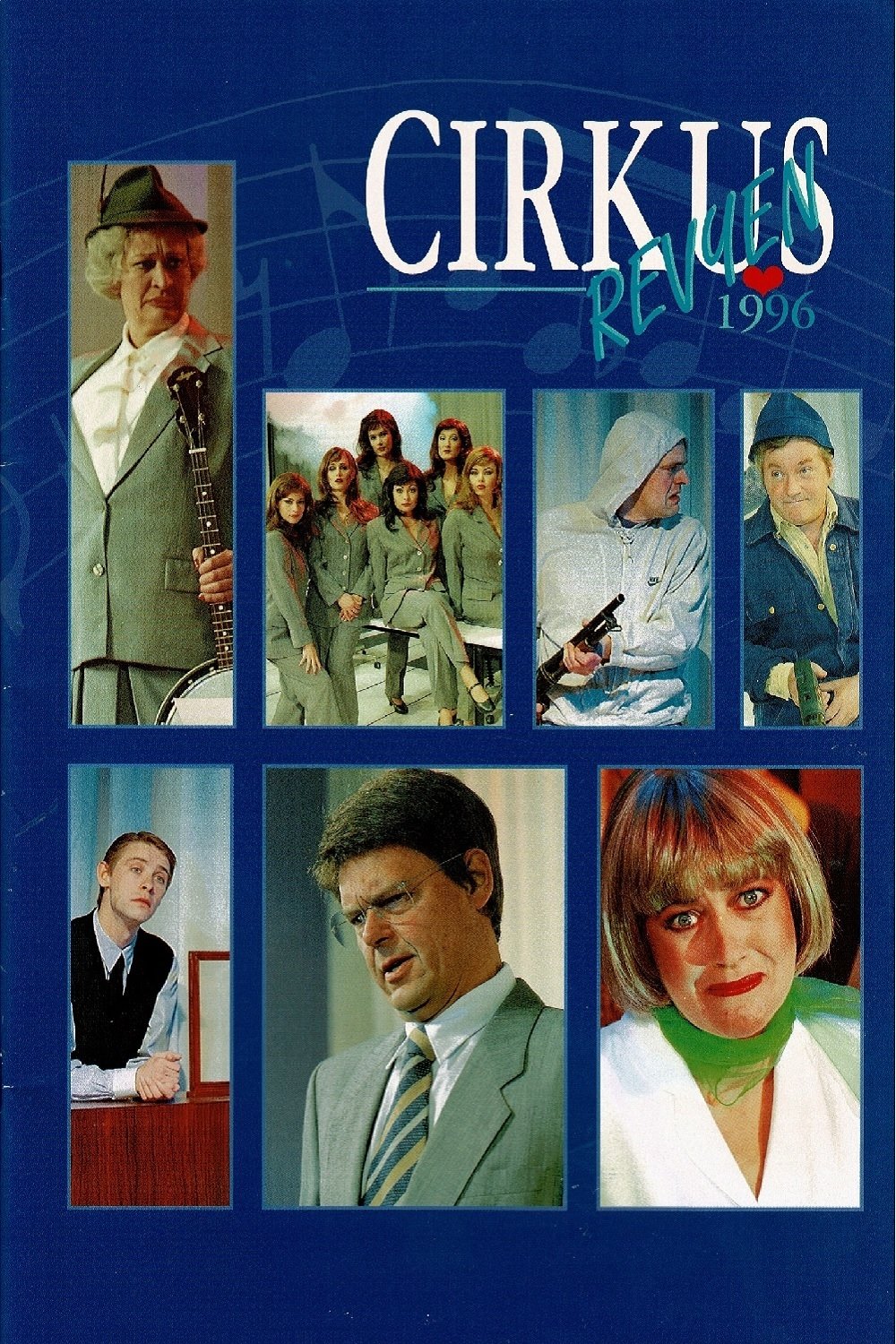 Cirkusrevyen 1996 Cirkusrevyen 1996