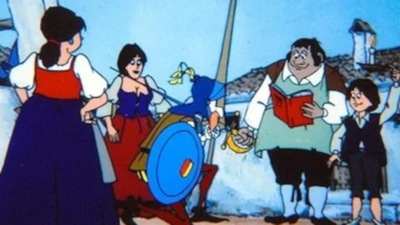 Don Quijote de la Mancha