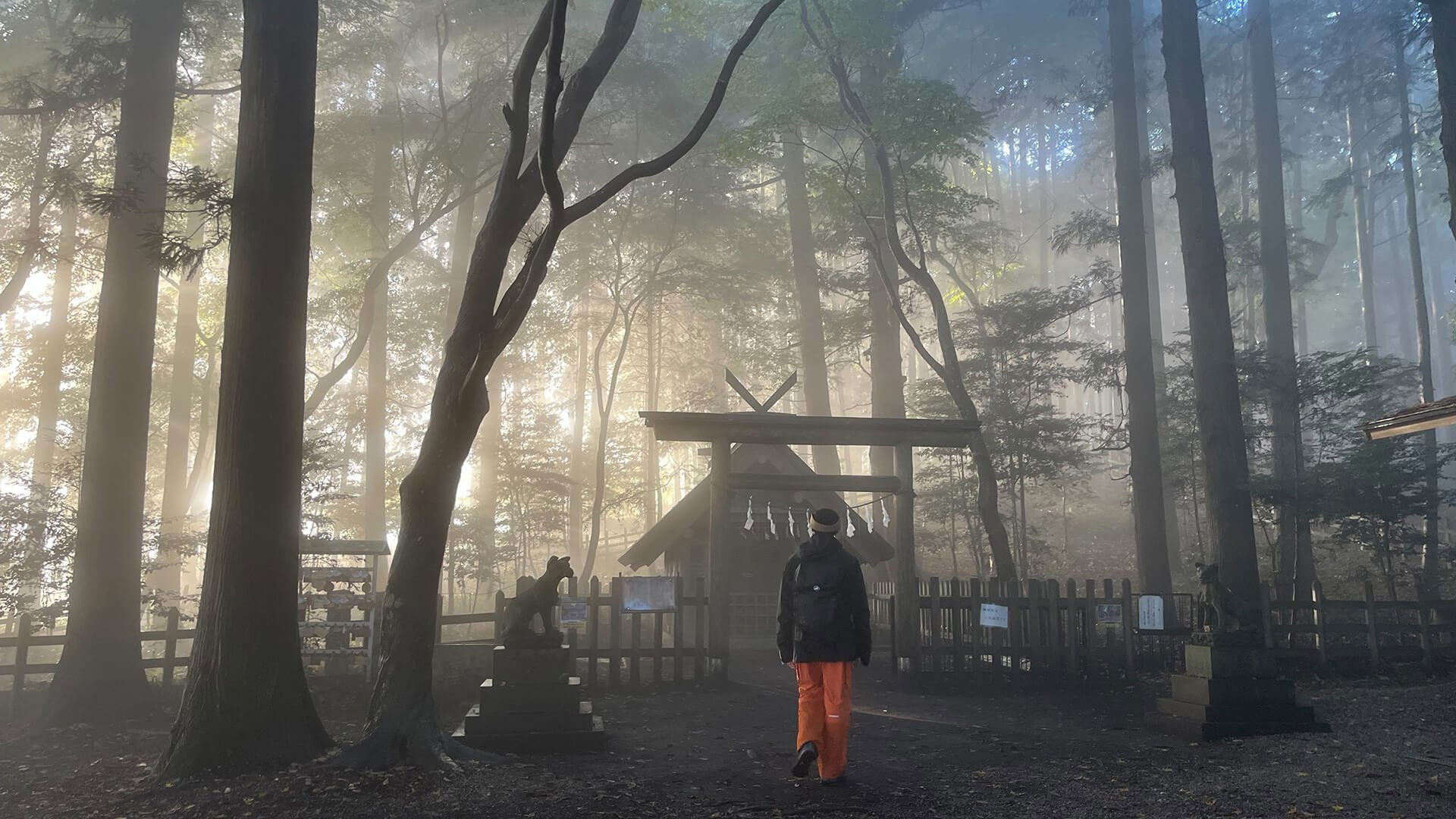 登山で頂きメシ！ 1x25
