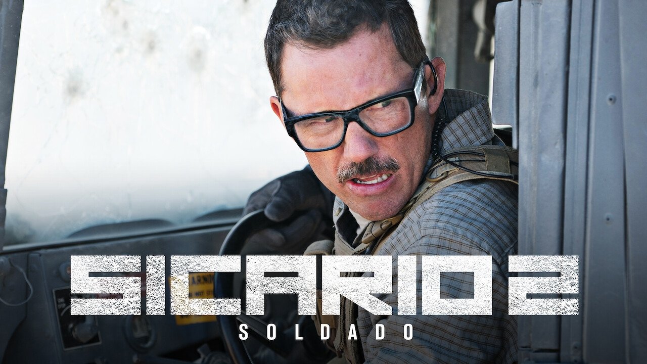 Sicario: Guerra de Cartéis