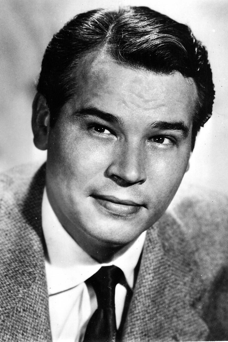 et billede af Pat Hogan