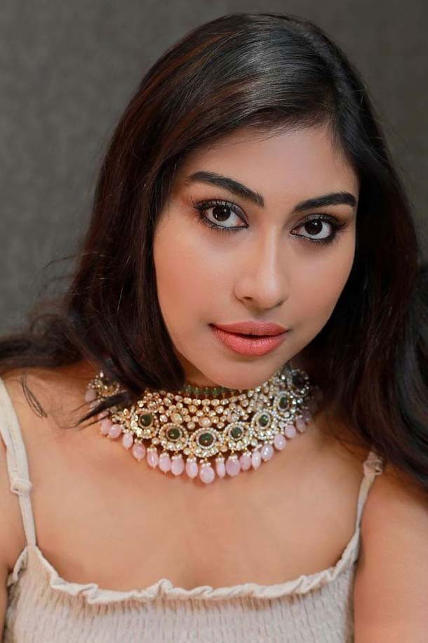 et billede af Gayathri Radhakrishnan