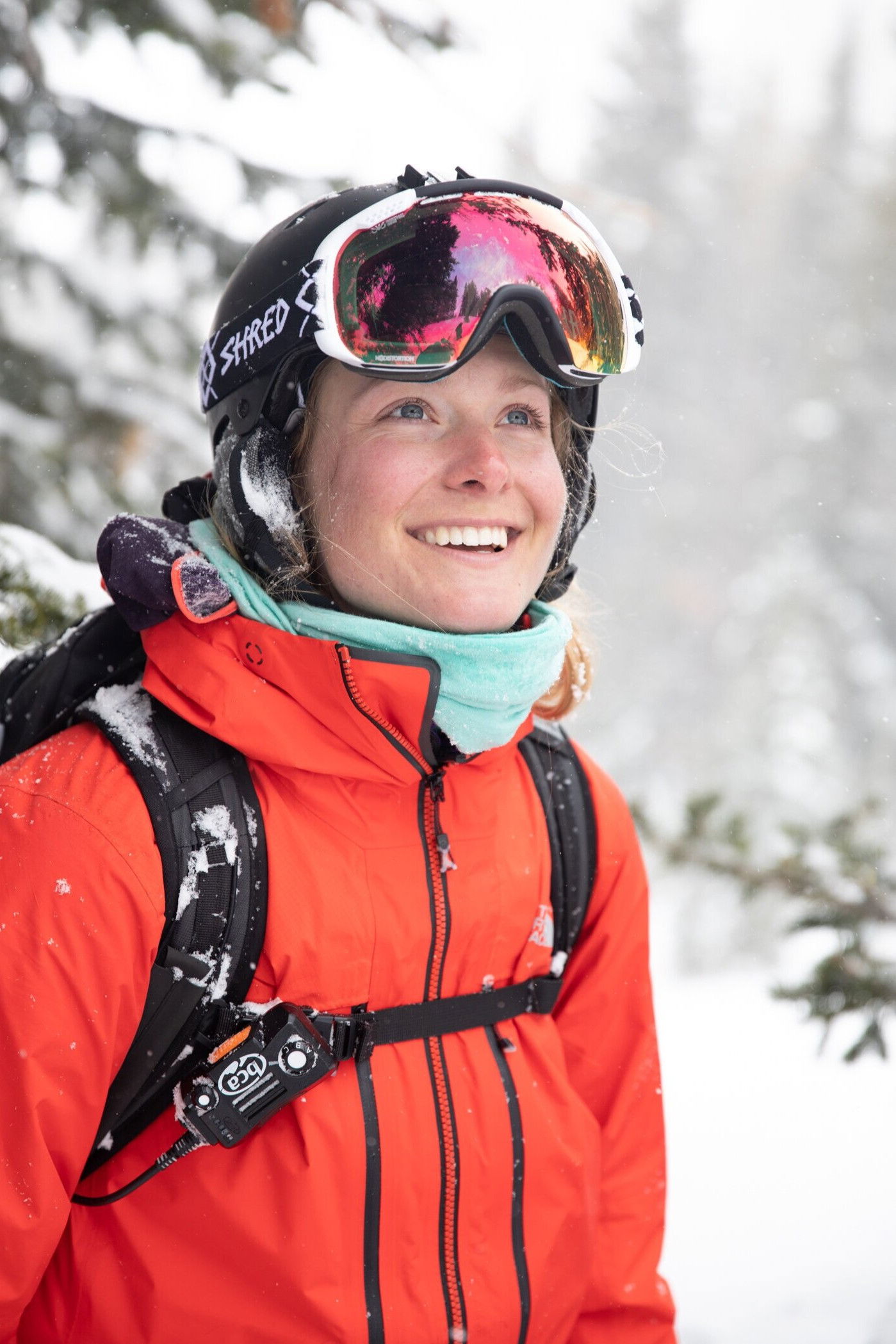 et billede af Caite Zeliff