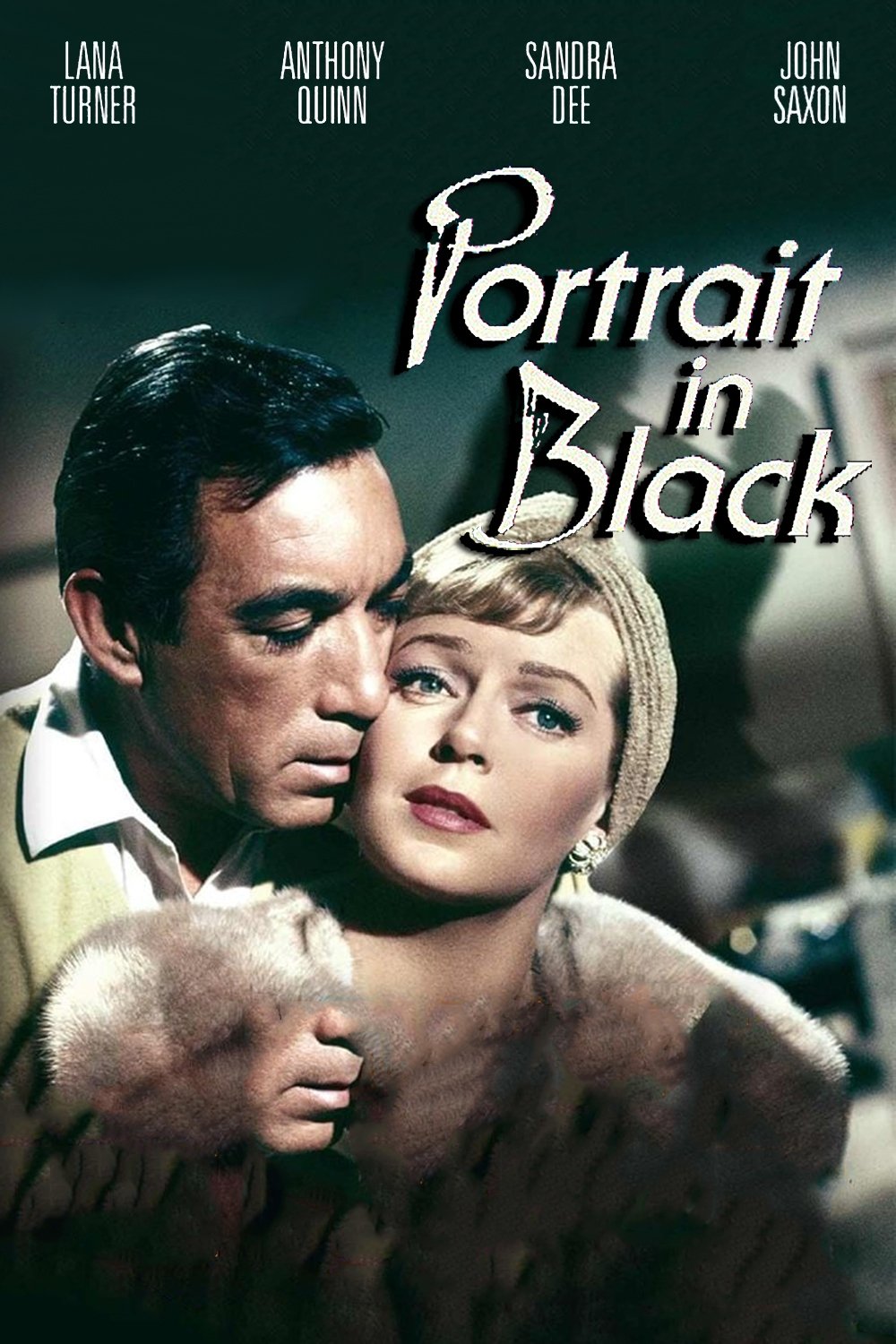 Portrait in Black