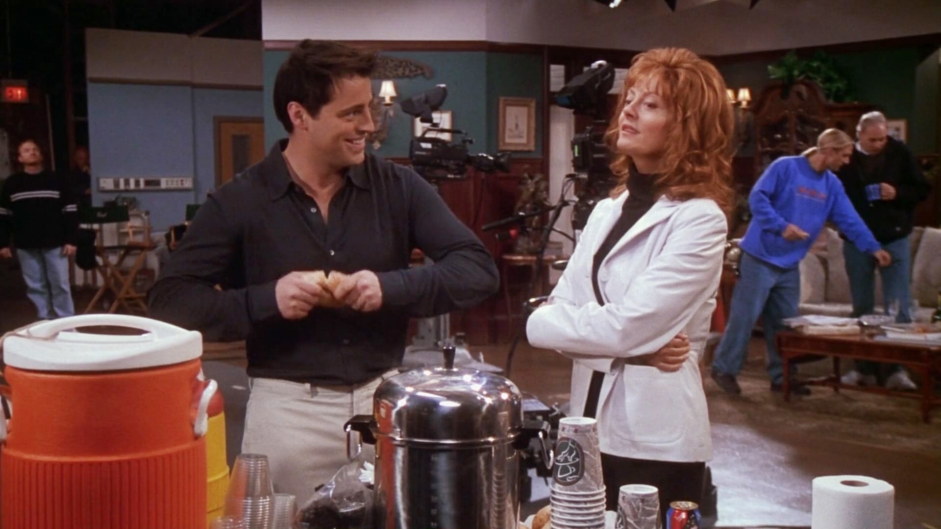 Friends Staffel 7 :Folge 15 