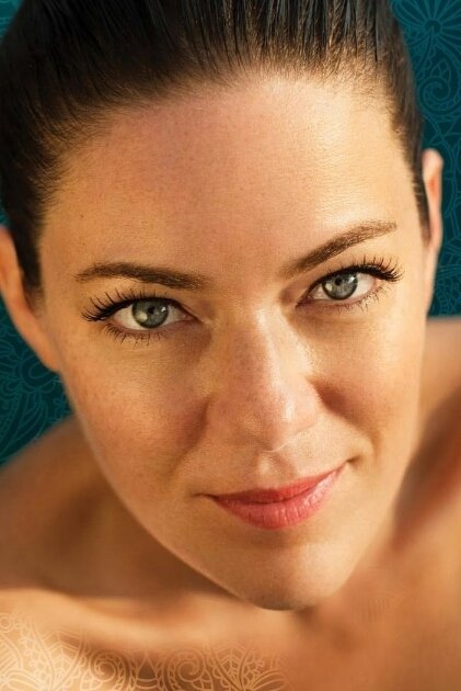 et billede af Emilie-Claire Barlow