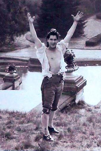 et billede af Ernst Van Duren