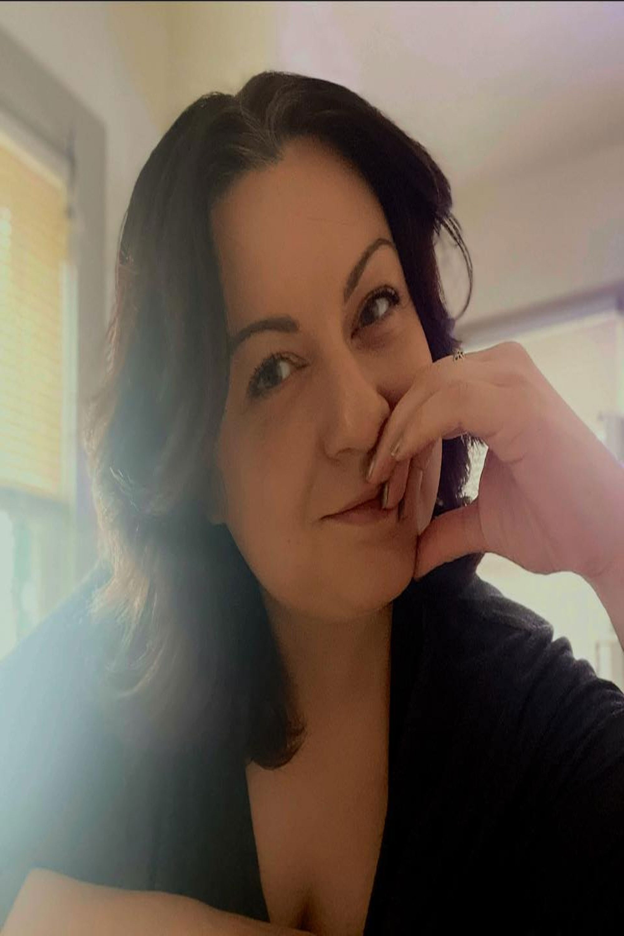 et billede af Skye Armenta