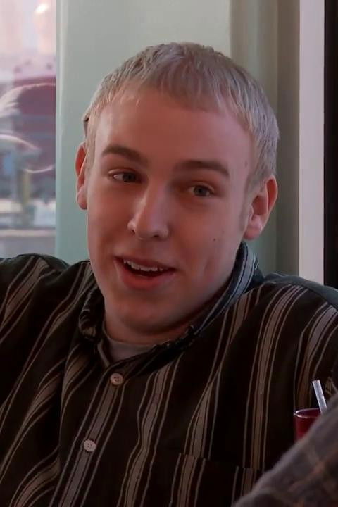 et billede af Graeme Hogan