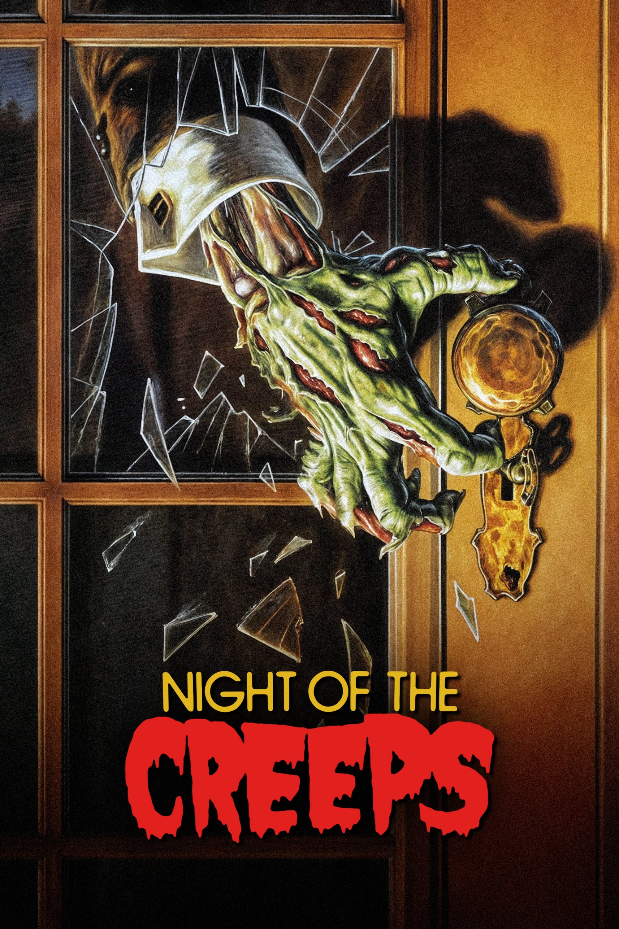Night of the Creeps