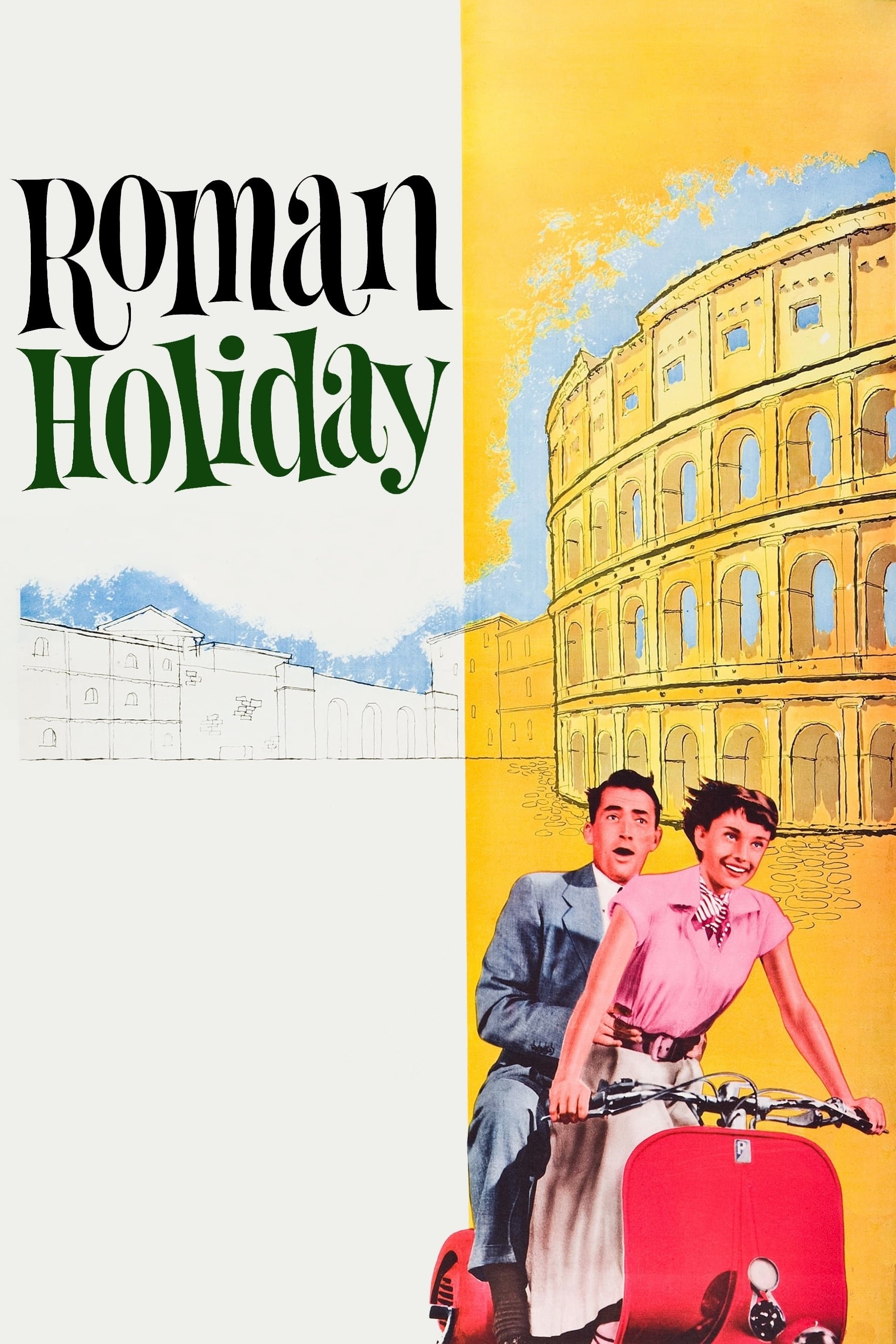 Roman Holiday