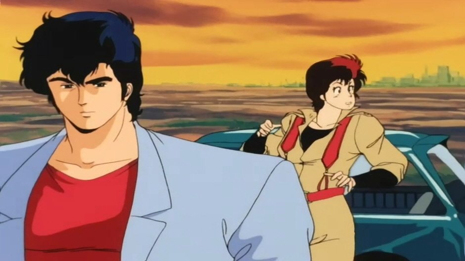 City Hunter