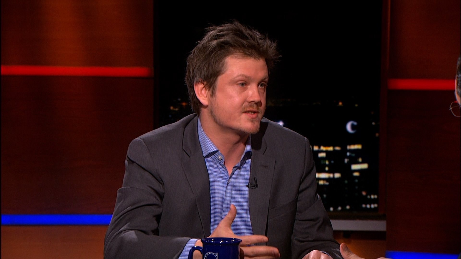 The Colbert Report