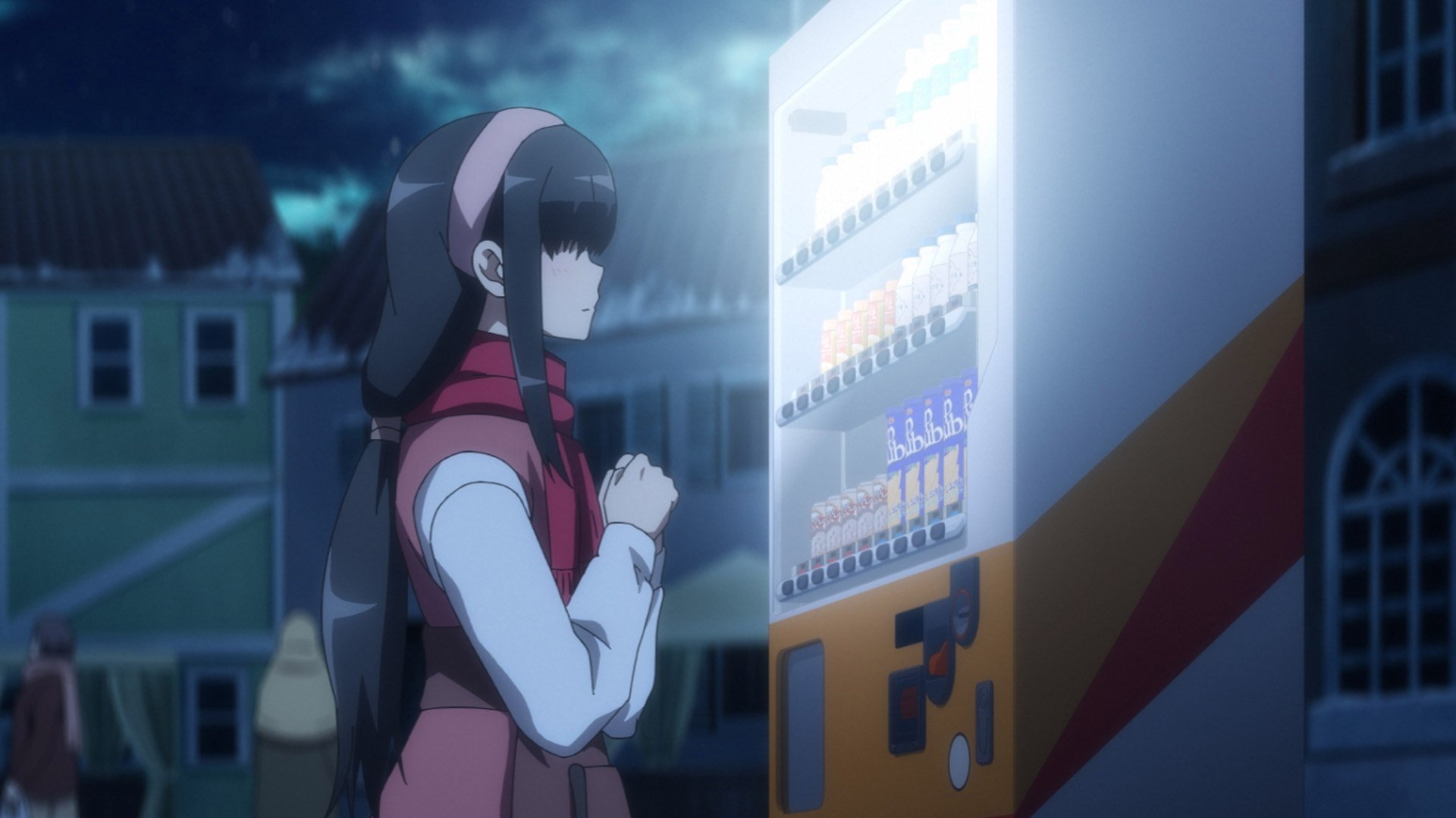 Reborn as a Vending Machine, I Now Wander the Dungeon