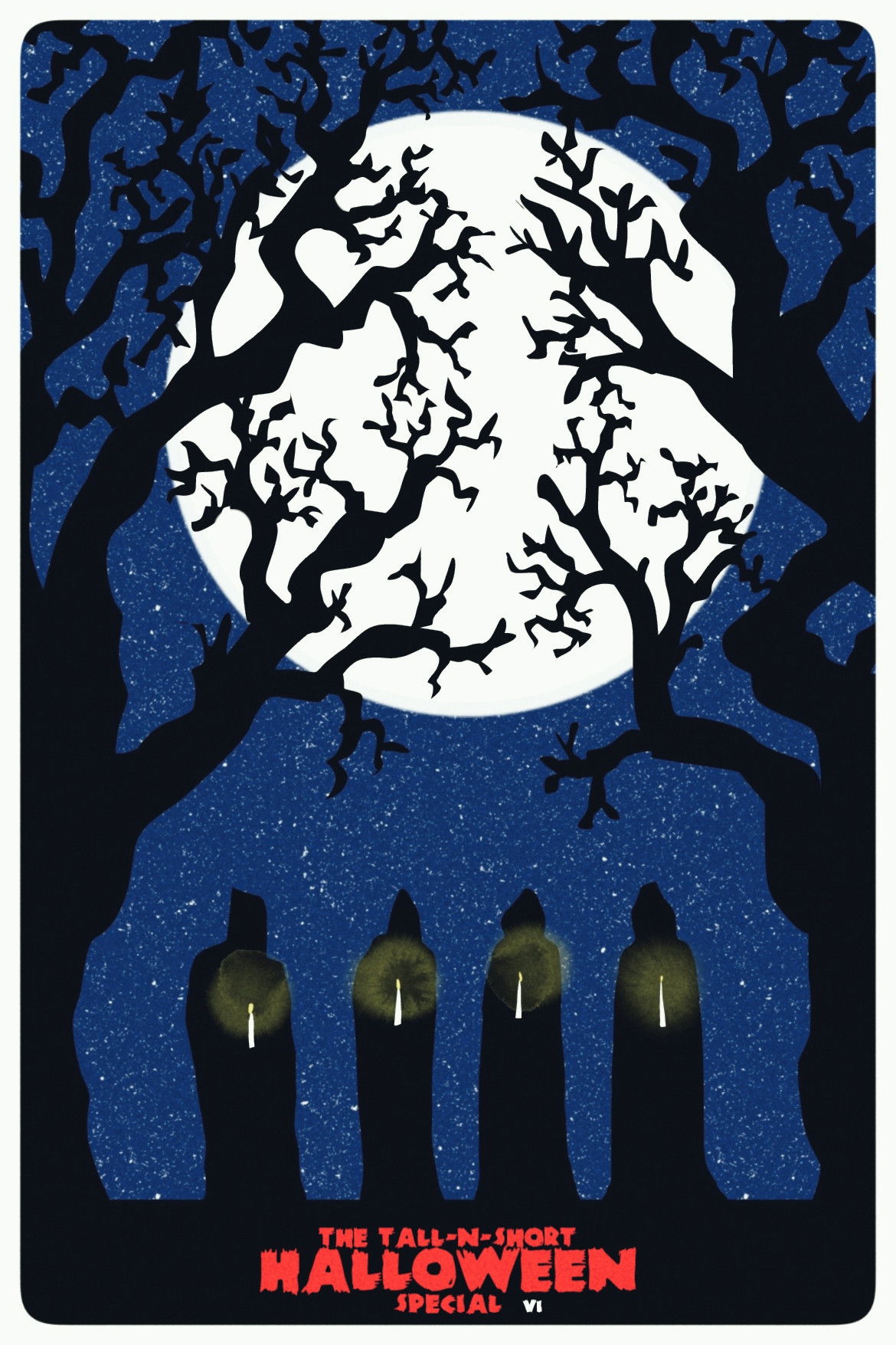 The Tall-N-Short Halloween Special - Vol. VI