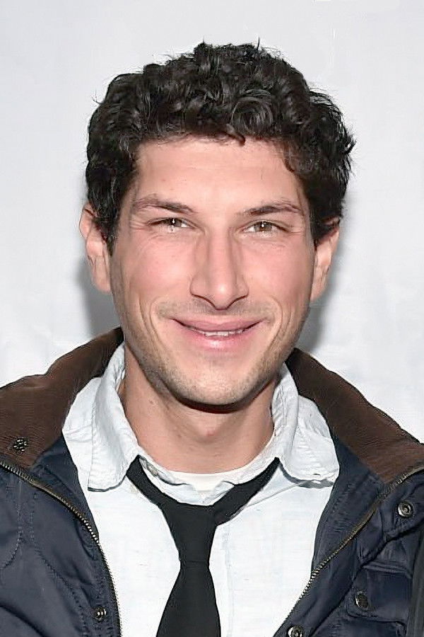 et billede af Cory Zacharia