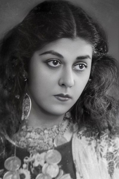 et billede af Lyalya Chyornaya