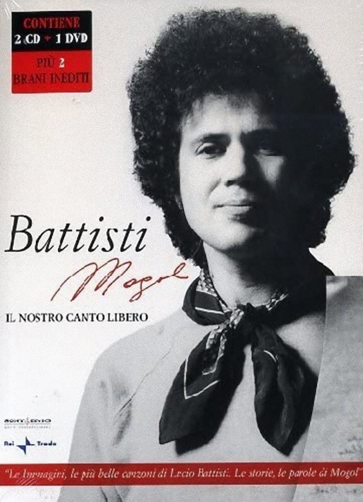 Battisti – Mogol: Il nostro canto libero Poster