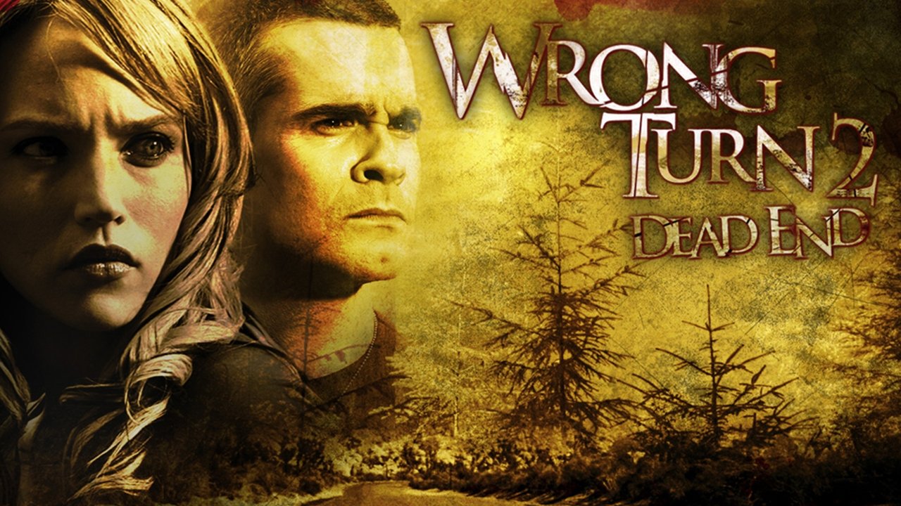 Wrong Turn 2 - Senza via di uscita (2007)