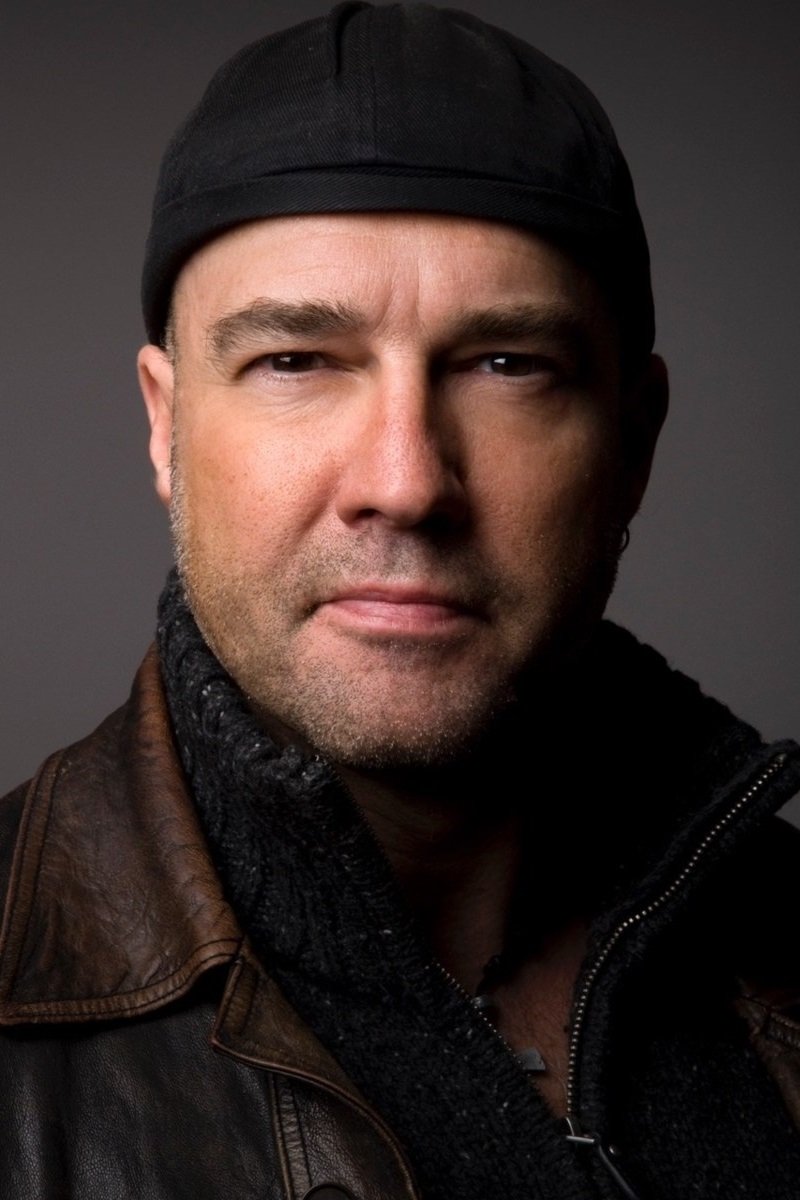 et billede af Rod Carley