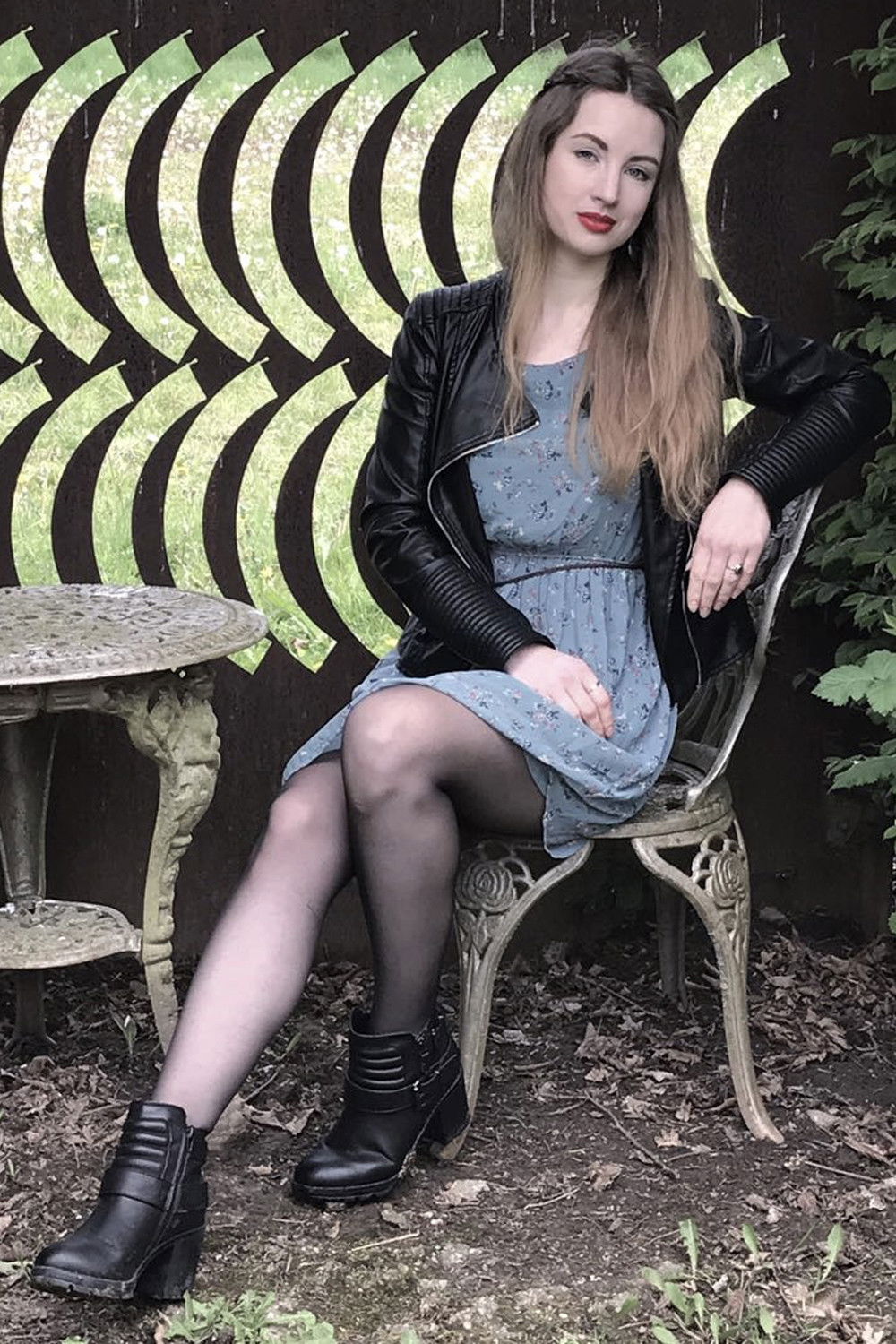 et billede af Yulia Wirt