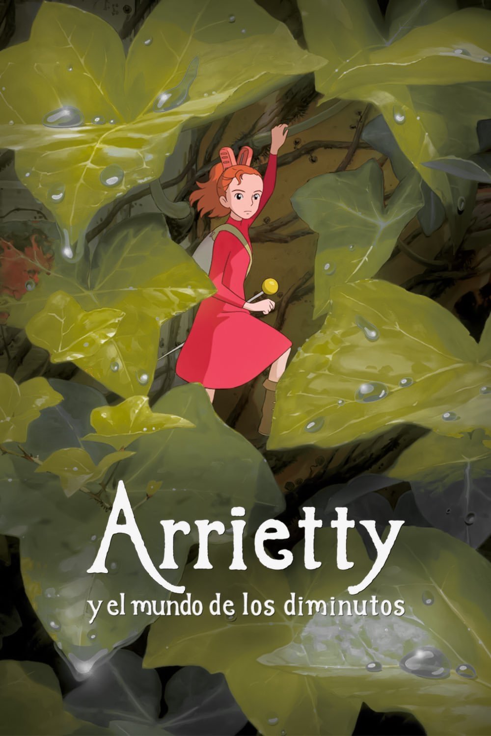 The Secret World of Arrietty